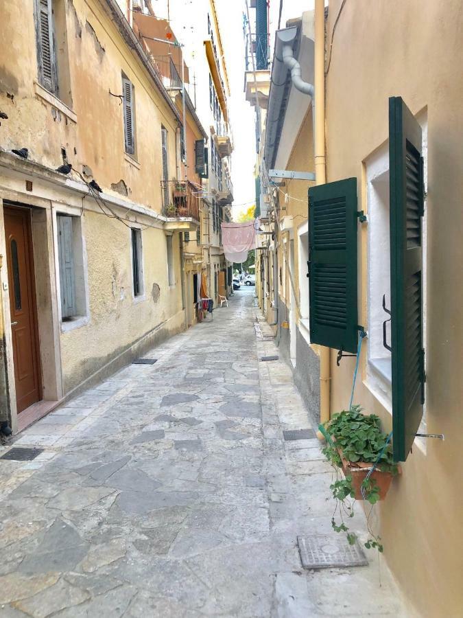 Corfu Old Town'S Cutiest Place Εξωτερικό φωτογραφία