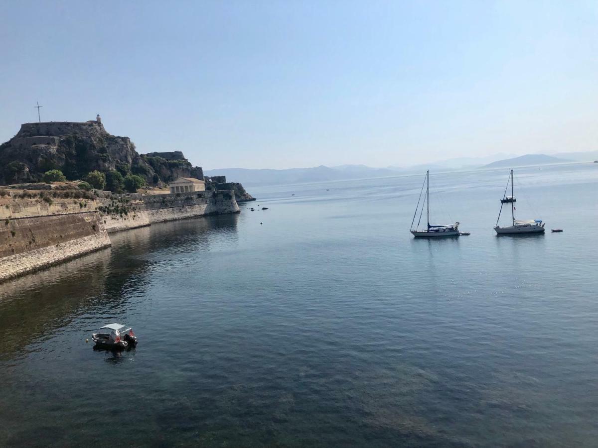 Corfu Old Town'S Cutiest Place Εξωτερικό φωτογραφία