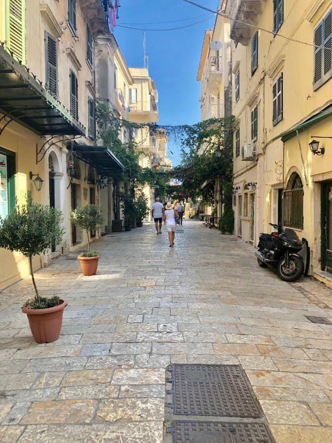 Corfu Old Town'S Cutiest Place Εξωτερικό φωτογραφία
