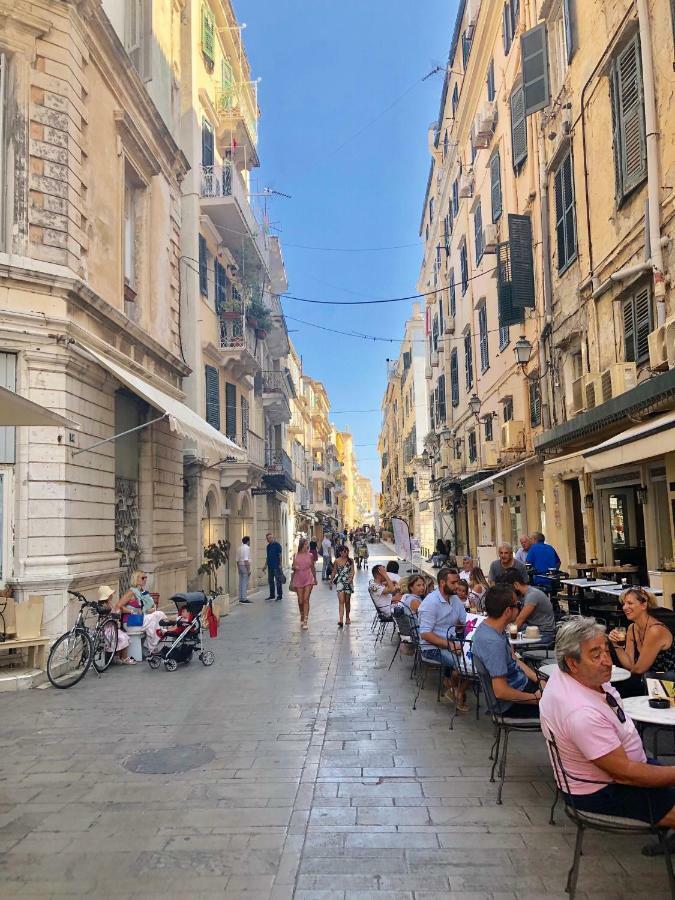 Corfu Old Town'S Cutiest Place Εξωτερικό φωτογραφία